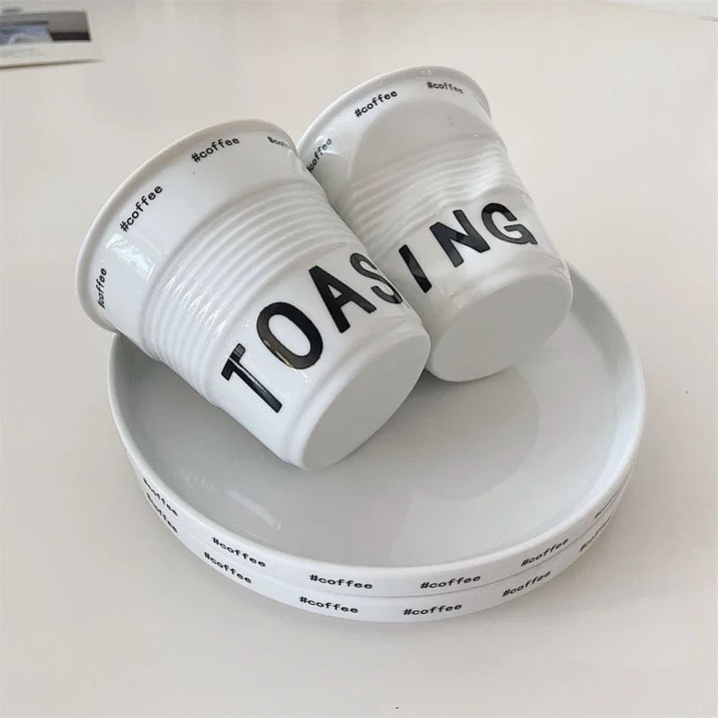 Nordic Coffee Mug