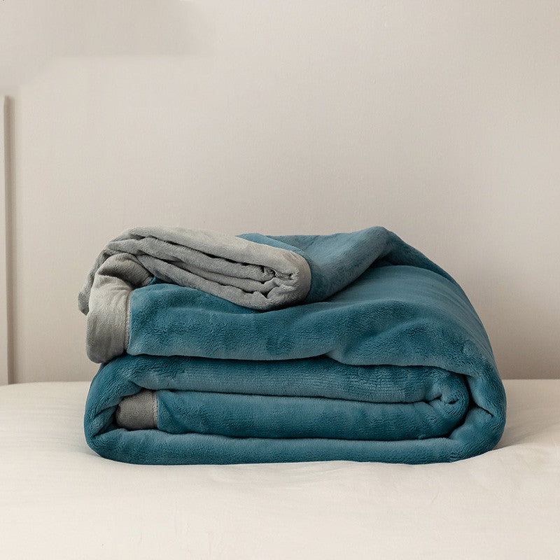 Japanese Milk Velvet Blanket