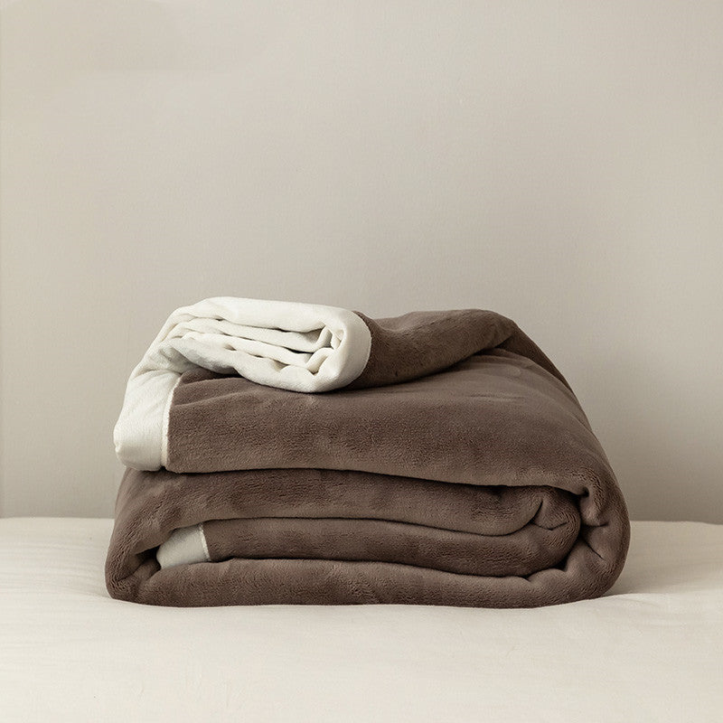 Japanese Milk Velvet Blanket