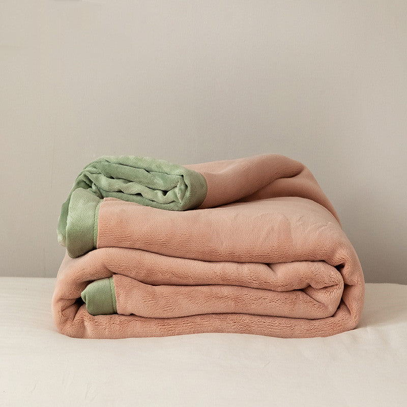 Japanese Milk Velvet Blanket