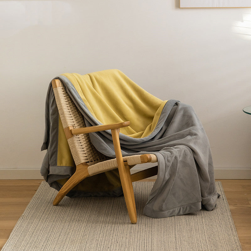 Japanese Milk Velvet Blanket