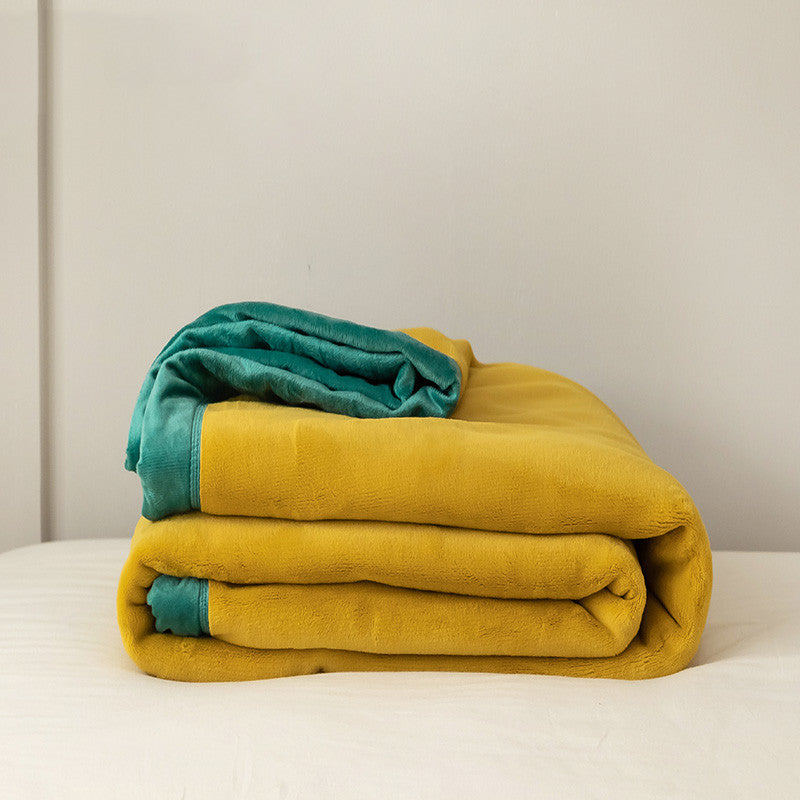 Japanese Milk Velvet Blanket
