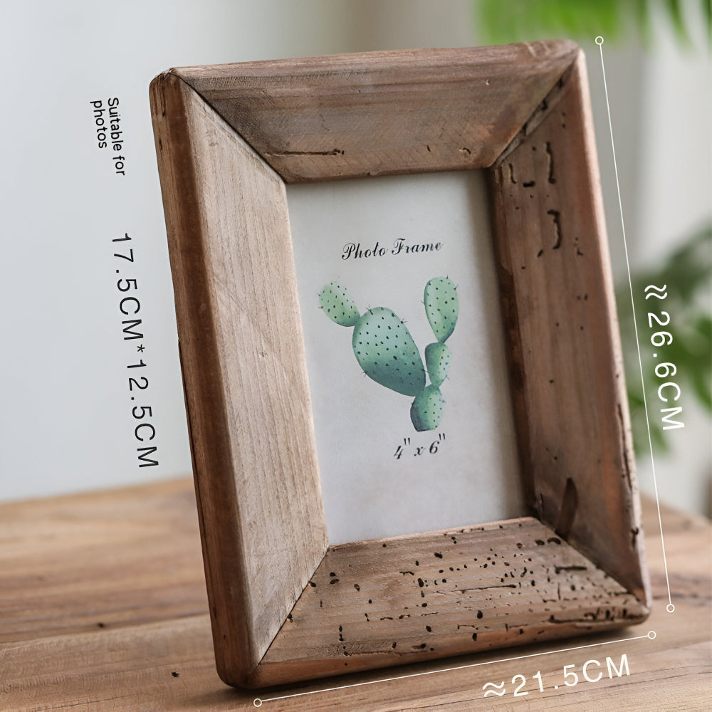 Heritage Solid Wood Frames Large
