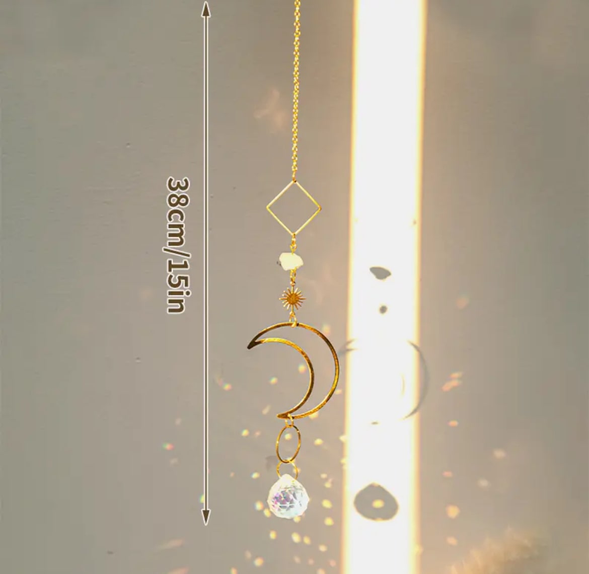 Prism Sun Catcher 8
