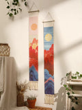 Sunset Boho Tapestry Set Set (2 pcs)