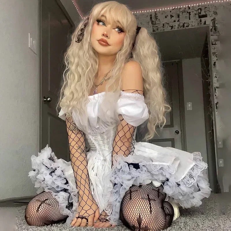 Lolita Cute Princess Dress