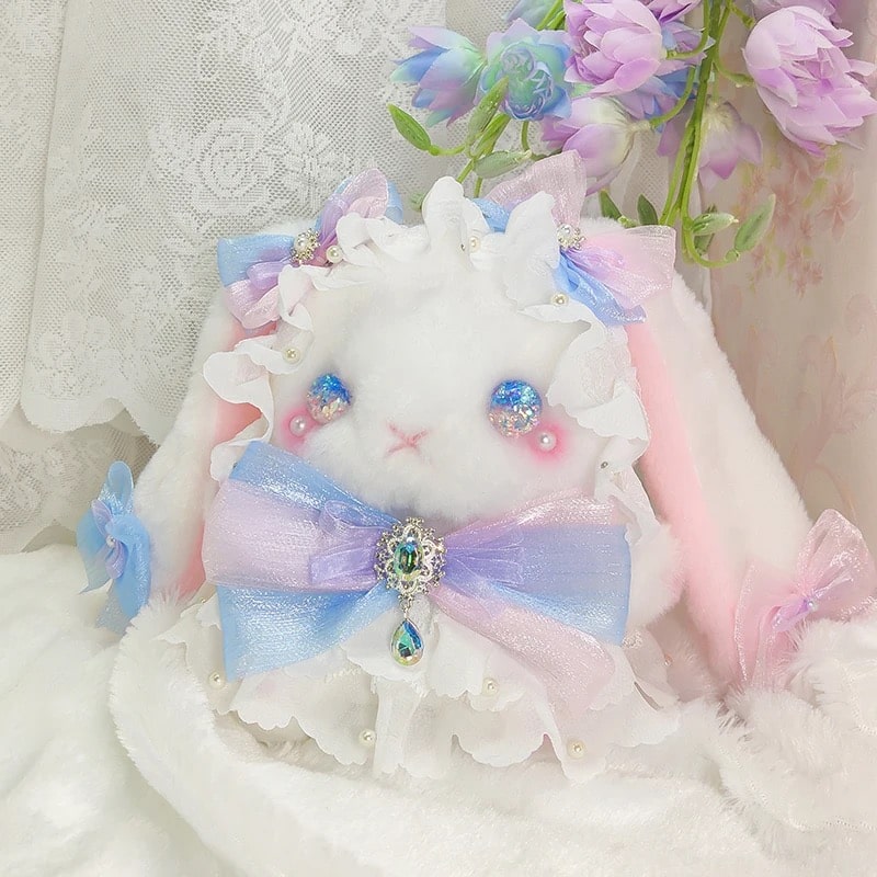 Lolita Rabbit Bag Blue