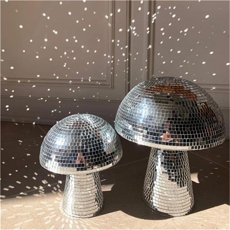 Disco Mushrooms