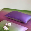 Luxury Ombre Aurora Bedding Set - Purple