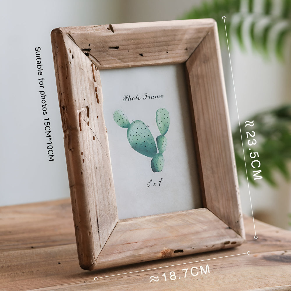 Heritage Solid Wood Frames Medium