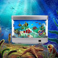 Retro Aquarium Lamp
