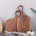 Wood Cutting Board - Walnut Cutting Board