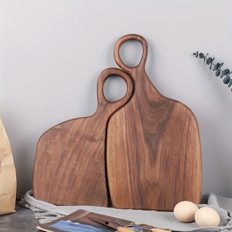 Wood Cutting Board - Walnut Cutting Board