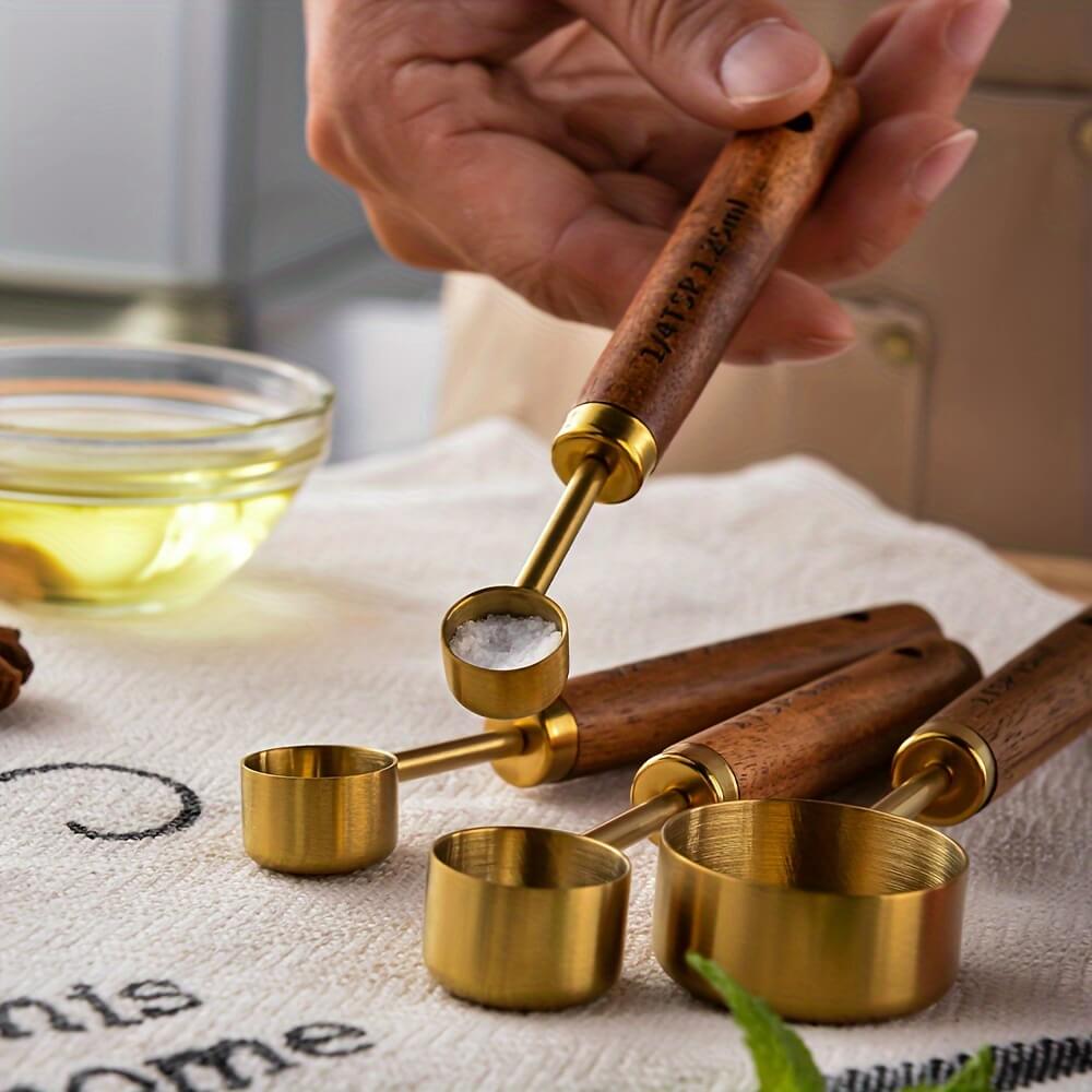 Goldenwood Measuring Spoon Set