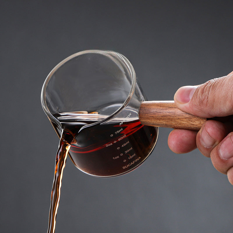 Vero Glass Measuring Cup
