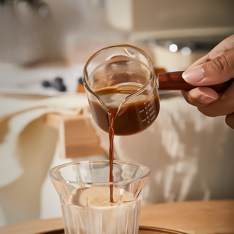 Vero Glass Measuring Cup