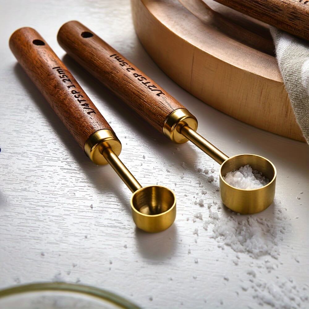 Goldenwood Measuring Spoon Set
