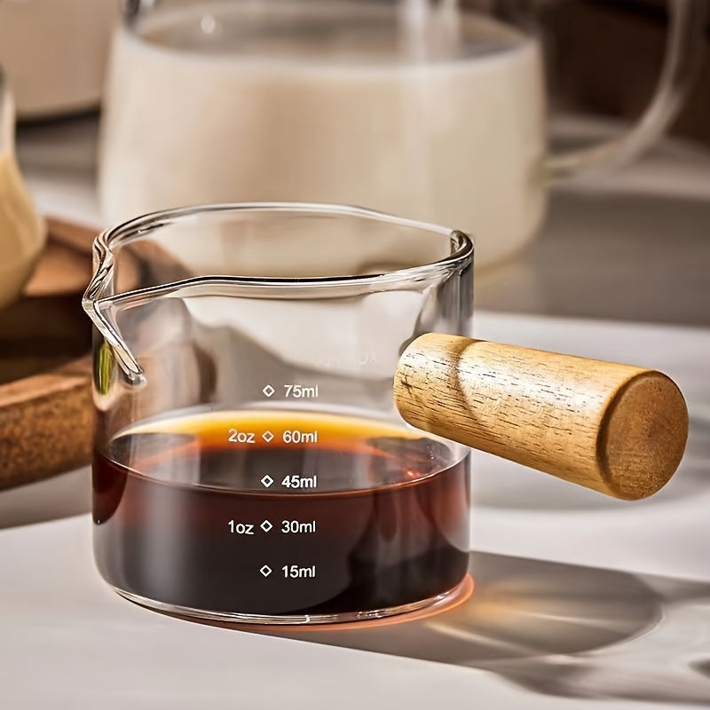 Vero Glass Measuring Cup Single Mouth