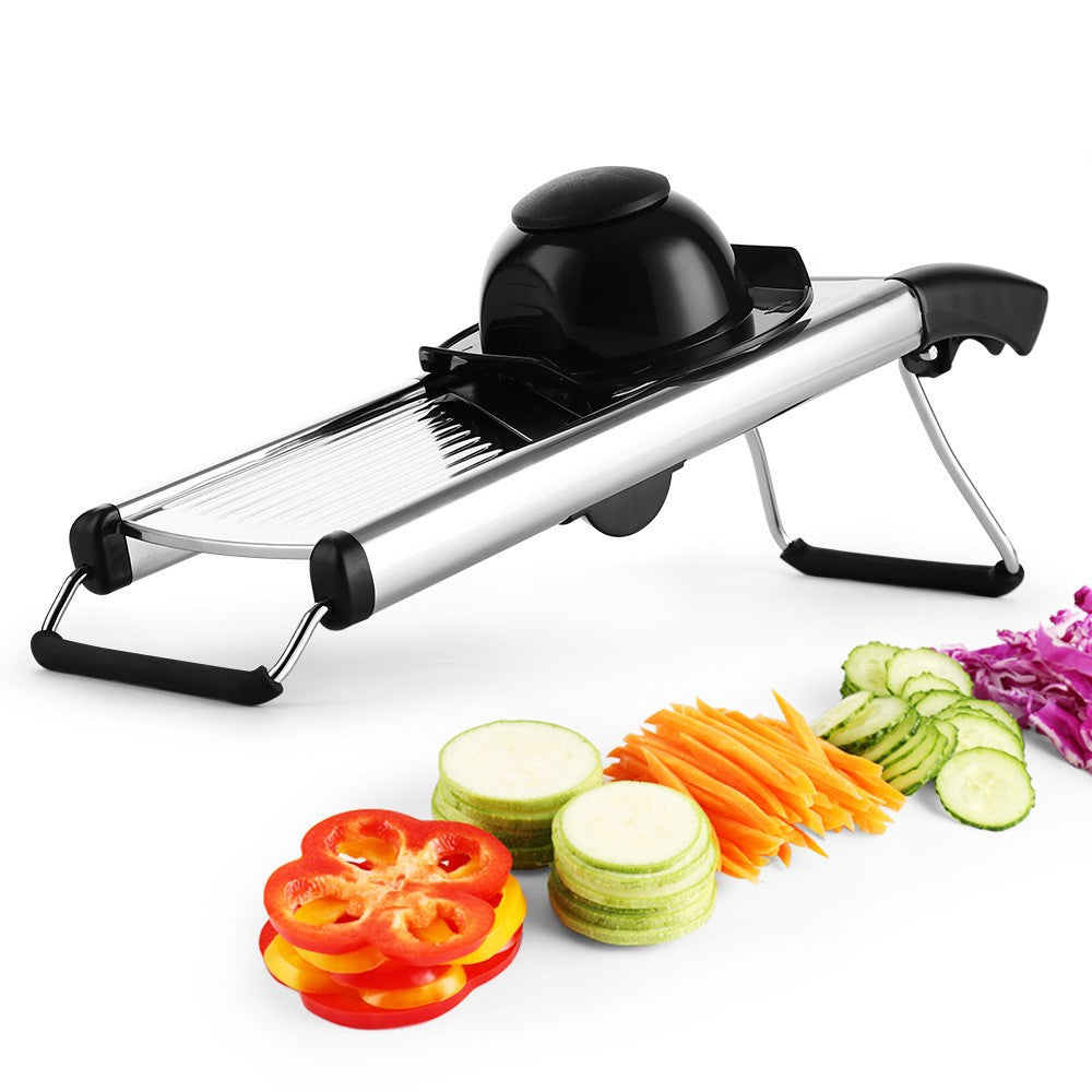 Stainless Steel Mandoline Vegetable Slicer