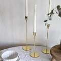 Metal Candle Holders