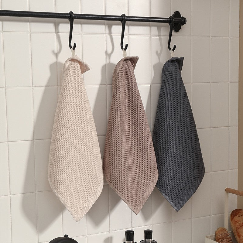 Waffle Cotton Kitchen Towel
