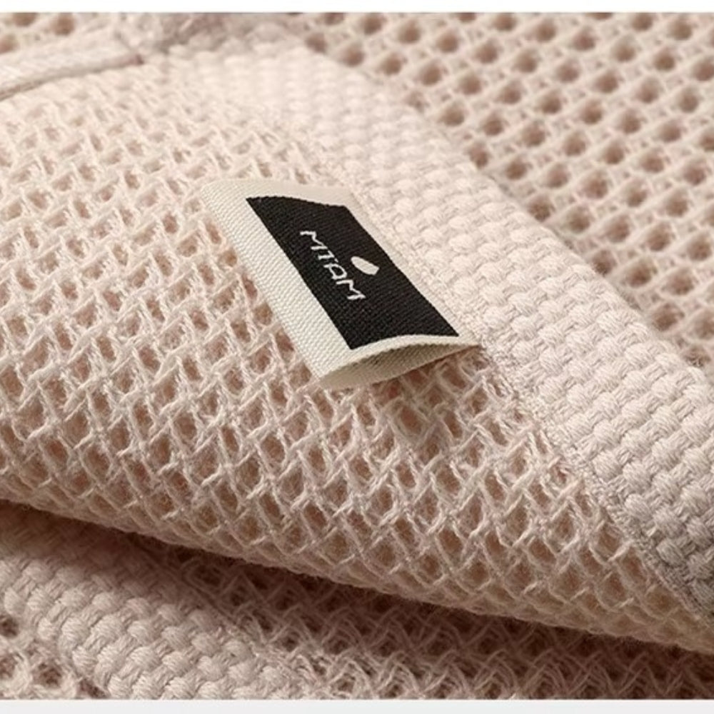 Waffle Cotton Kitchen Towel