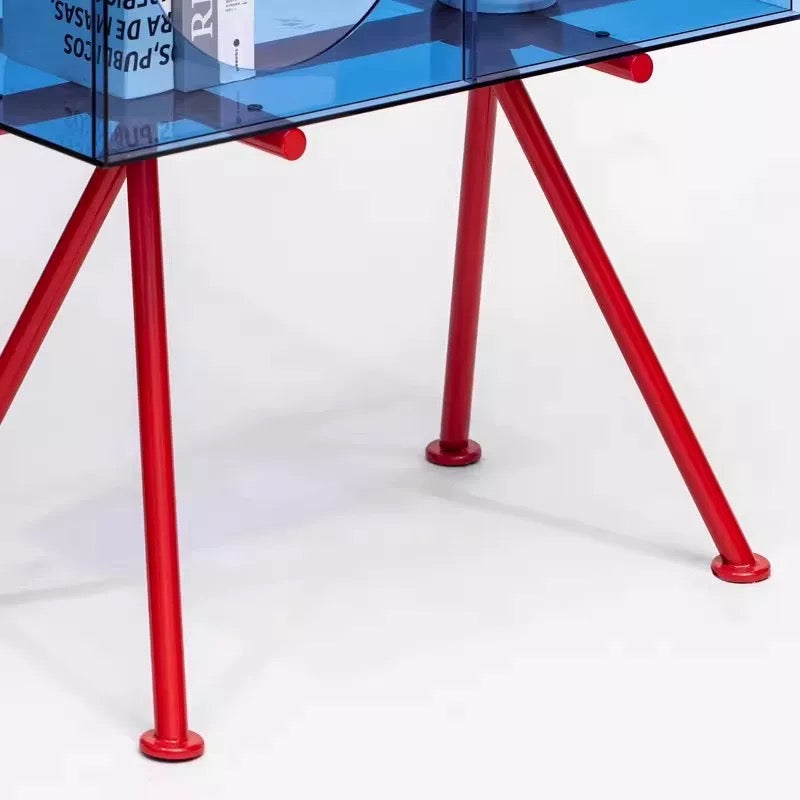 Modern Acrylic Display Cabinet
