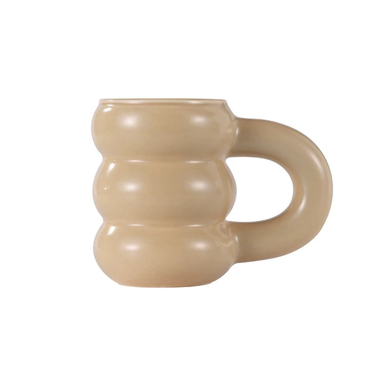 Bubble Mug Khaki