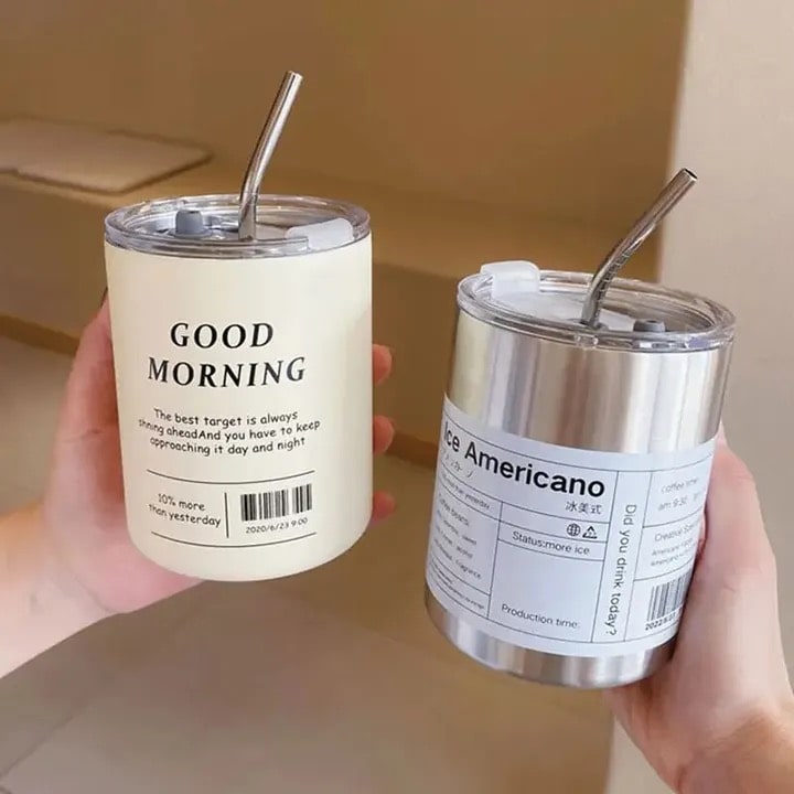 Coffee Tumbler Cup