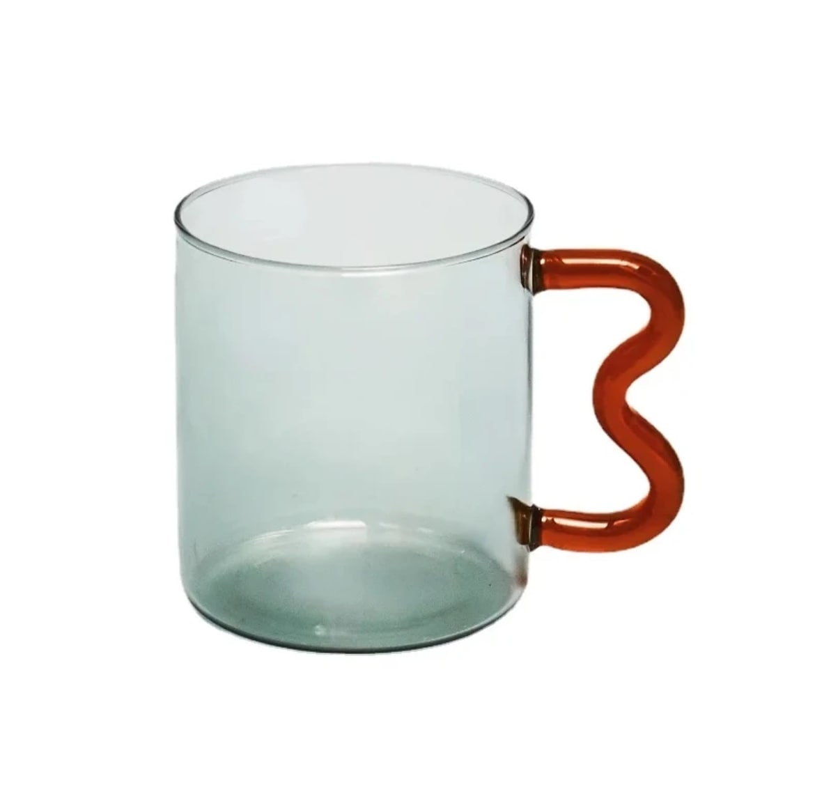 Colorful Glass Cups 6
