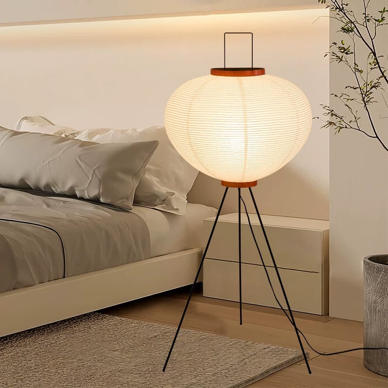 Noguchi Akari Japanese Lamp