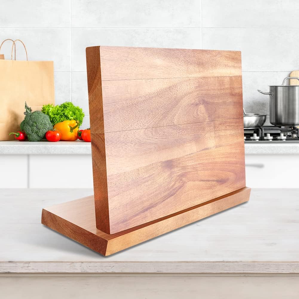 Oakline Magnetic Wood Knife Holder