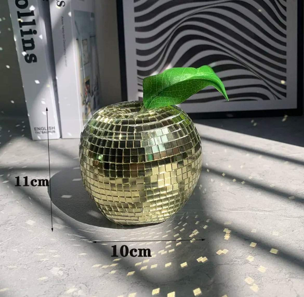 Disco Apple Gold