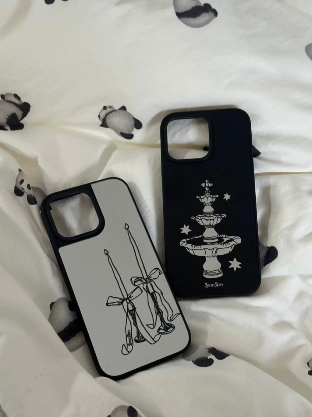 Dark Coquette Phone Case