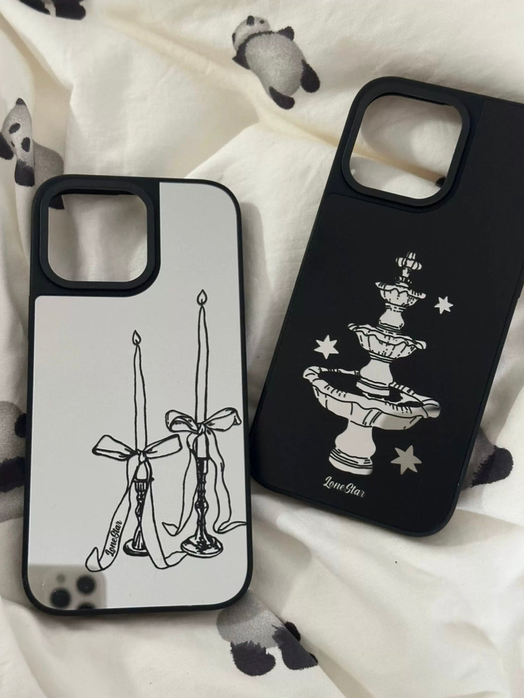 Dark Coquette Phone Case