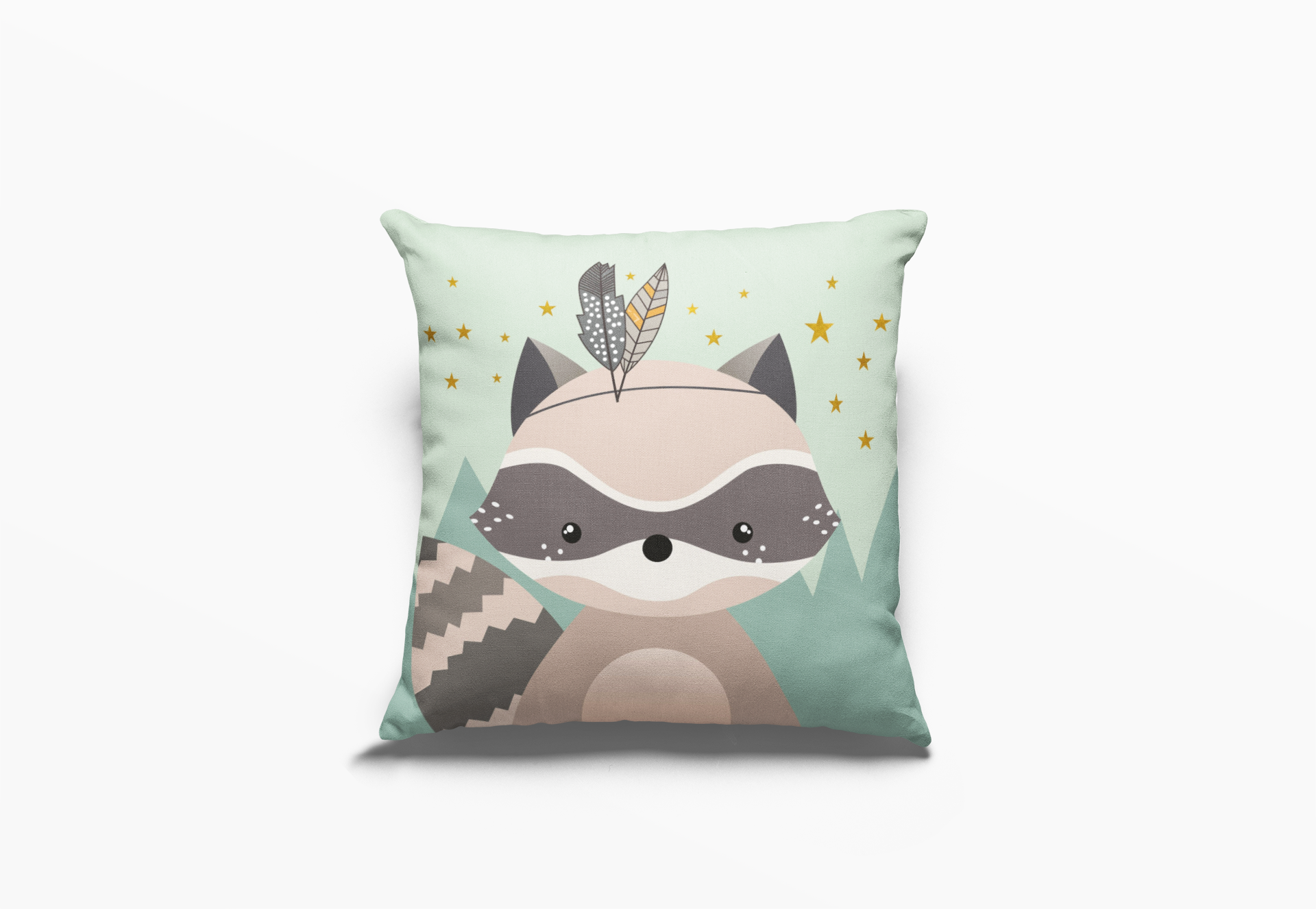 Cutesy Creatures Cushion Covers Cute Kit