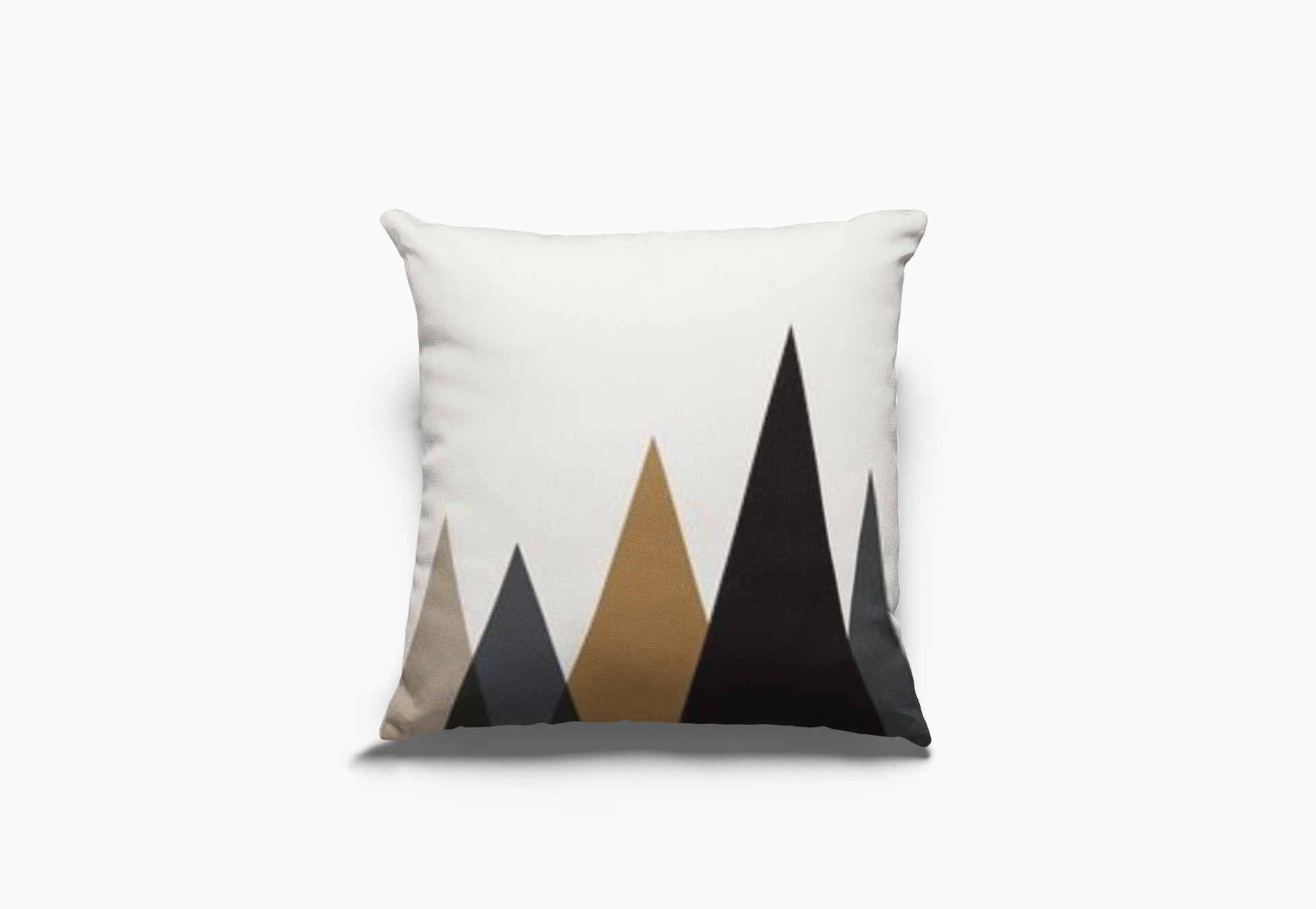 Pattern Cushion Covers Jagged