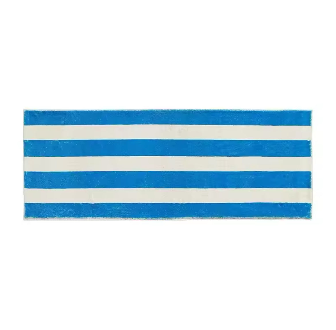 Danish Pastel Bedroom Rug Blue