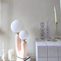Nordic Table Lamp Pink