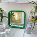 Vintage Bathroom Rectangular Mirror