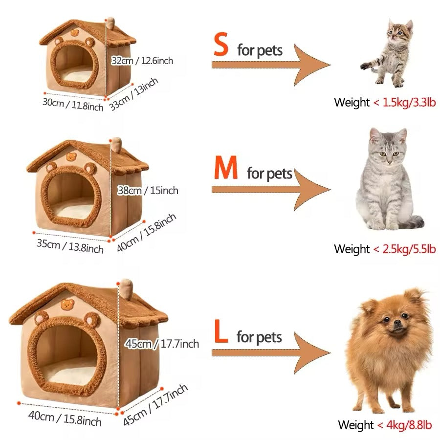 Cute Pet House