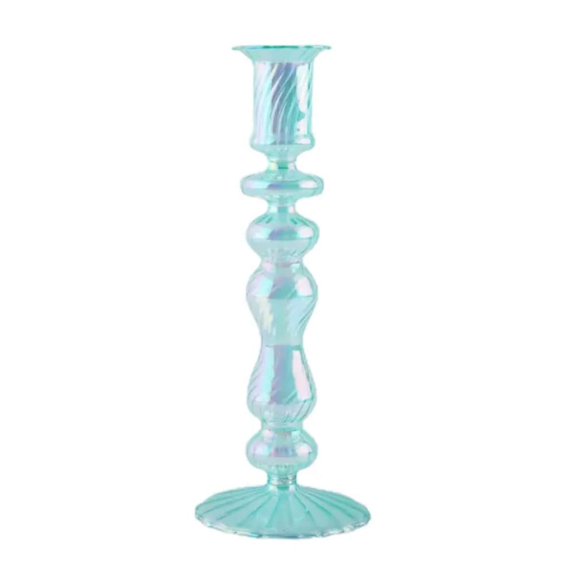 Purple Glass Vases 4