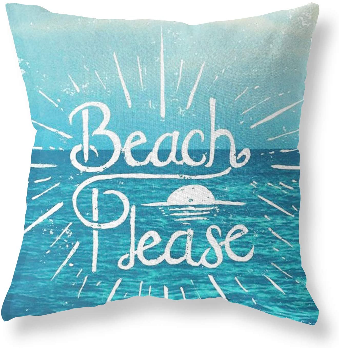 Beach Time Cushion Covers Beach Please