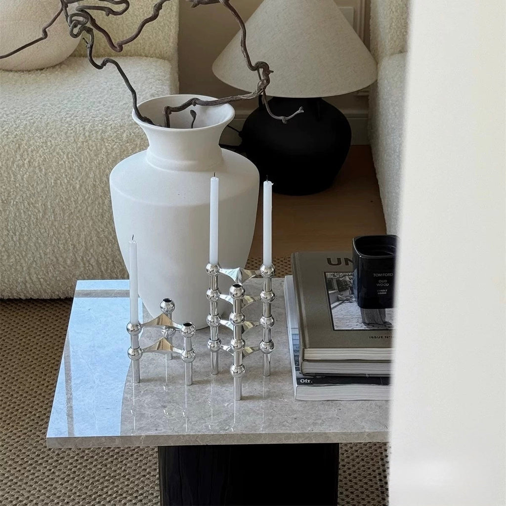 Nordic Molecular Candle Holder