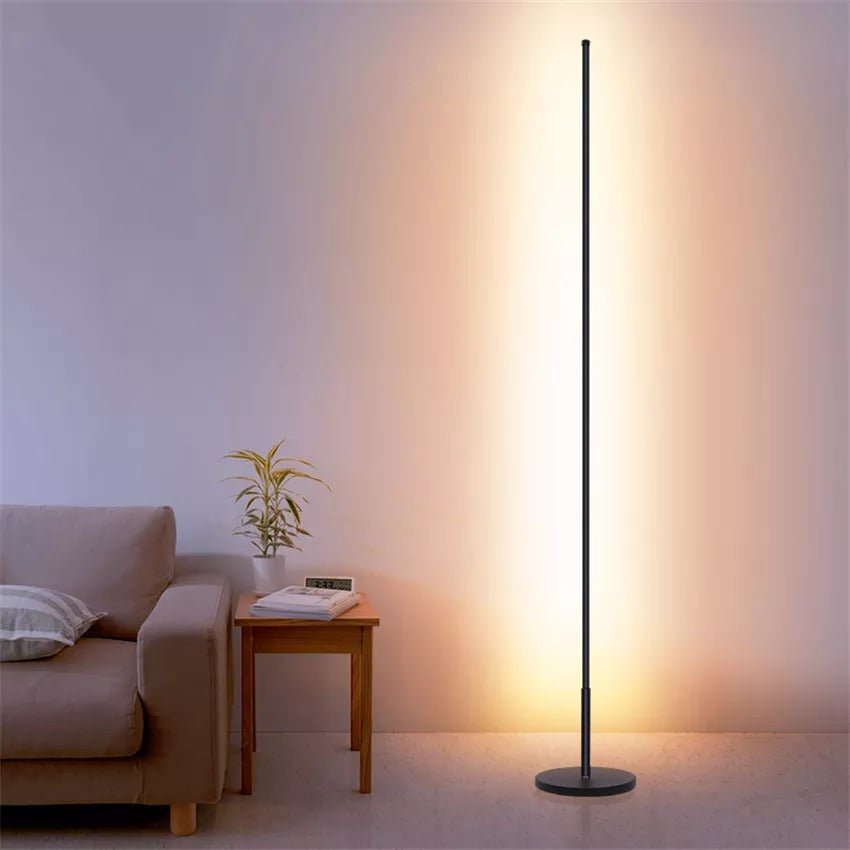 Multi-Color LED Floor Lamp