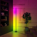 Multi-Color LED Floor Lamp