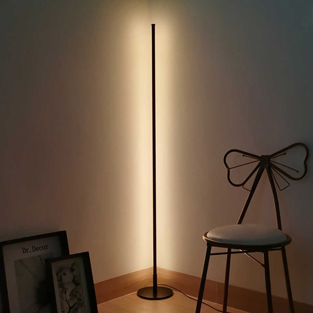 Multi-Color LED Floor Lamp