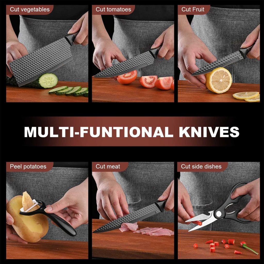 Takumi 6-Piece Kitchen Knife Set