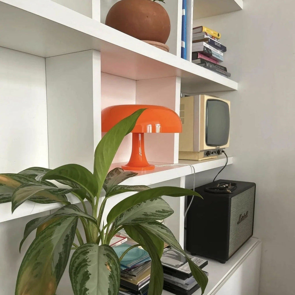 Mushroom Table Lamp
