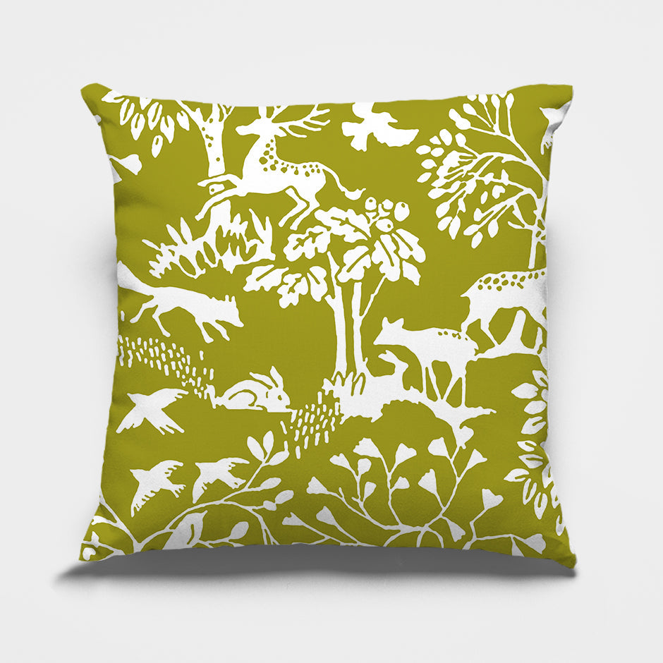 Nature Cushion Covers Wilderness